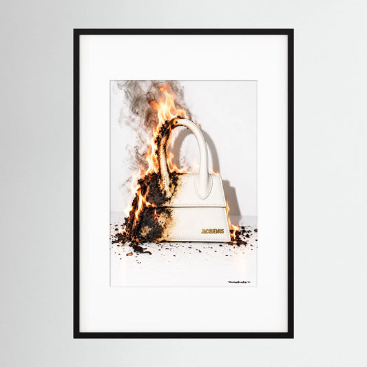 Burn Icons - Jaquemus