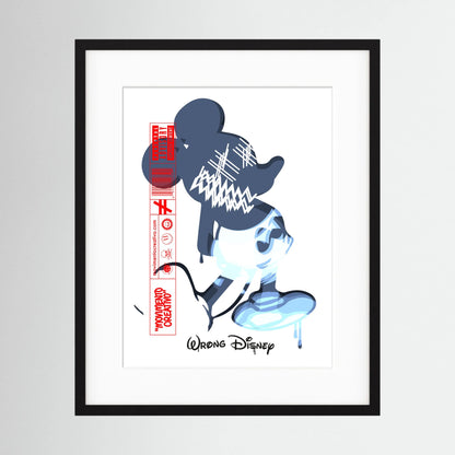 MIKY - Wrong Disney