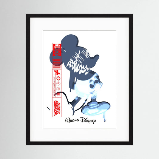 MIKY - Wrong Disney