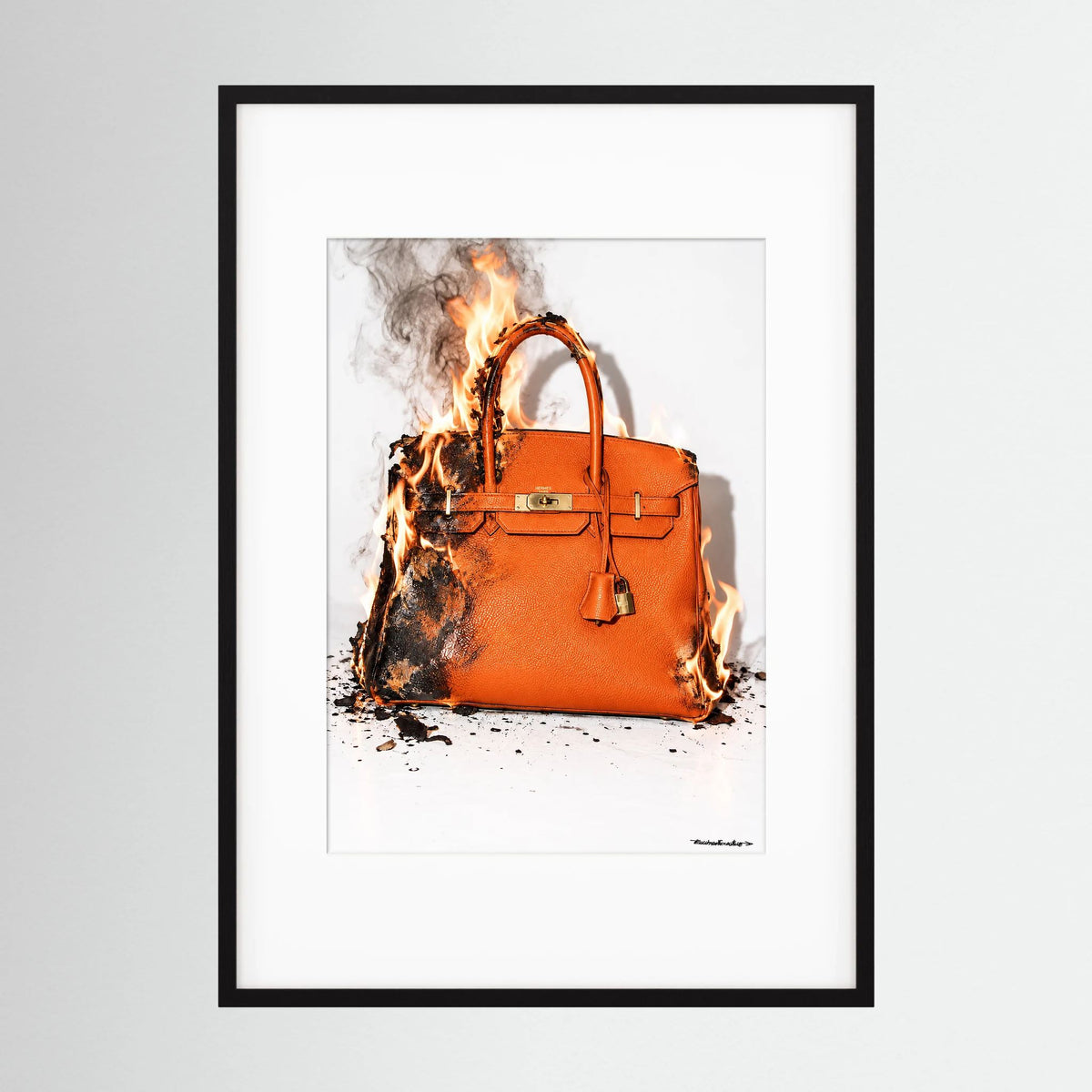 Burn Icons - Hermes