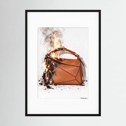 Burn Icons - Loewe