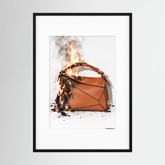 Burn Icons - Loewe