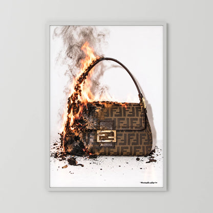 Burn Icons - Fendi