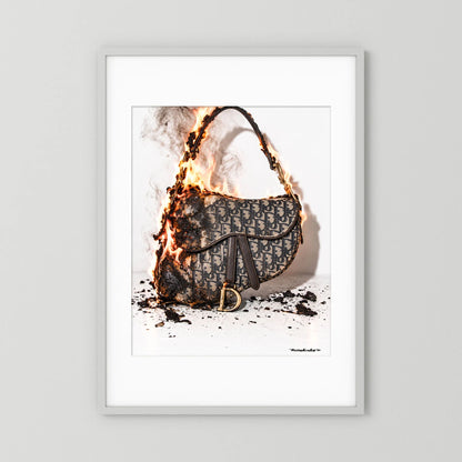 Burn Icons - Dior