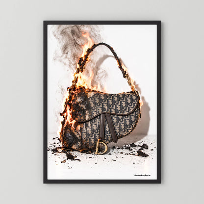Burn Icons - Dior