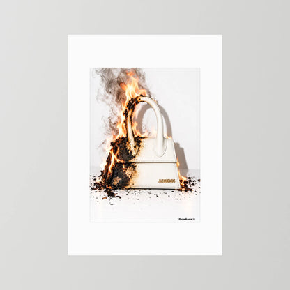 Burn Icons - Jaquemus