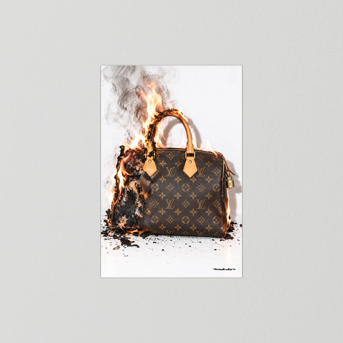 Burn Icons - LV
