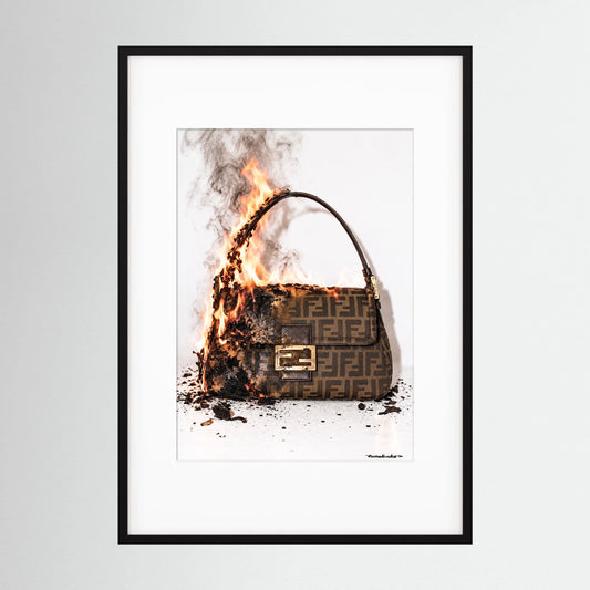 Burn Icons - Fendi