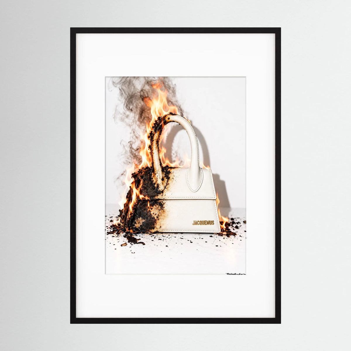 Burn Icons - Jaquemus