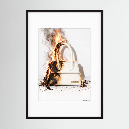 Burn Icons - Jaquemus