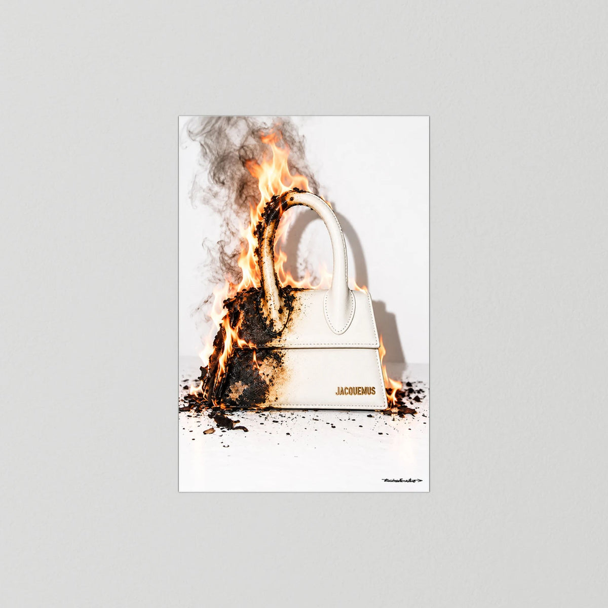 Burn Icons - Jaquemus