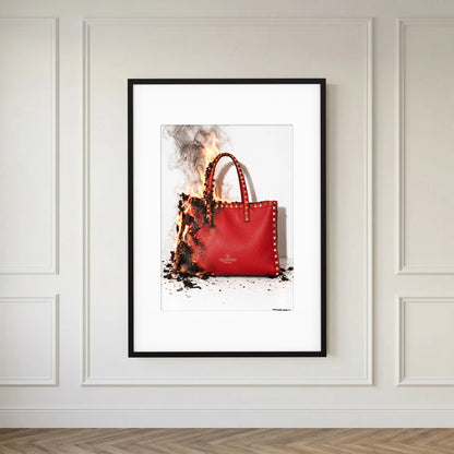 Burn Icons - Valentino