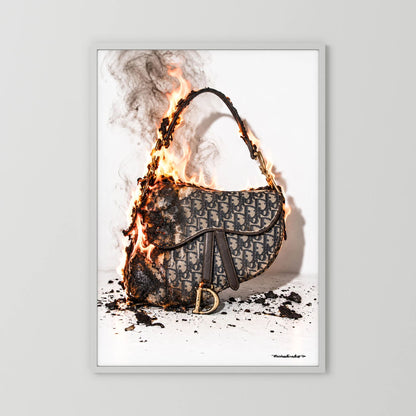 Burn Icons - Dior