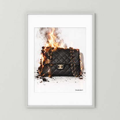 Burn Icons - Chanel