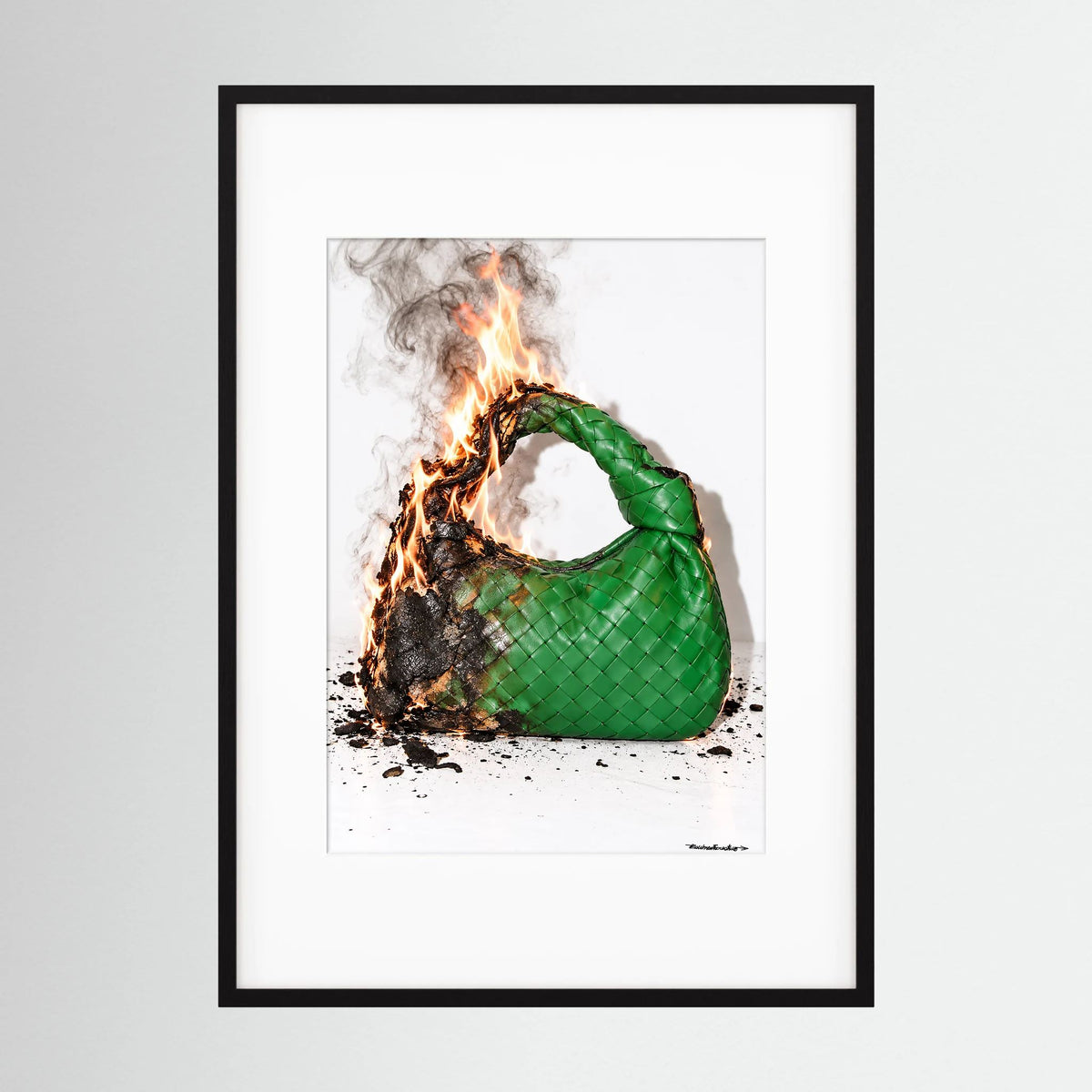 Burn Icons - Bottega