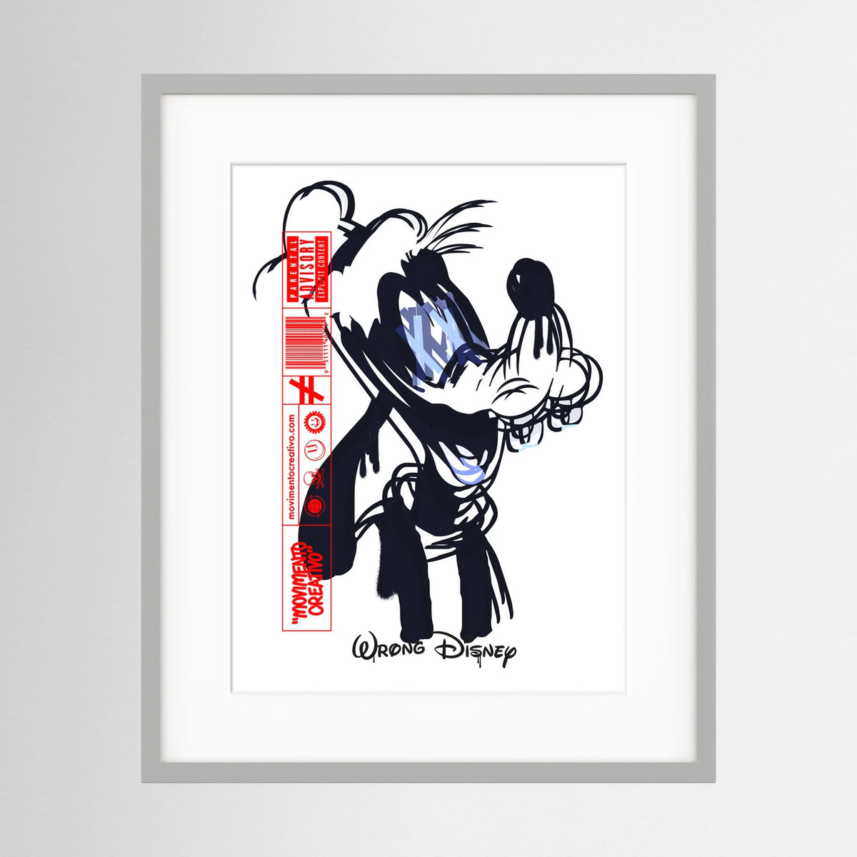 PIPPO - Wrong Disney 