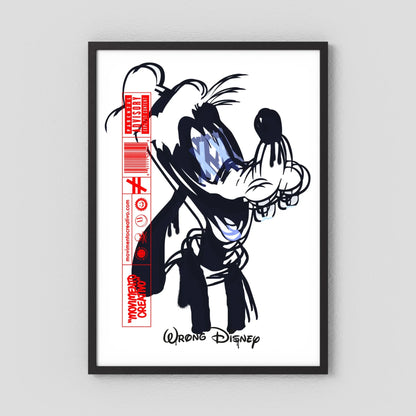 PIPPO - Wrong Disney 