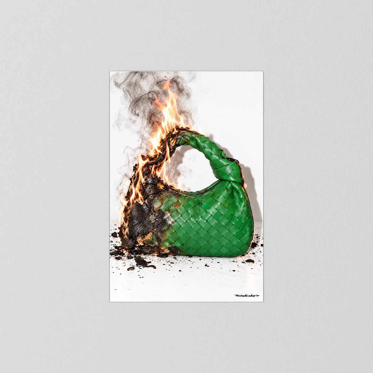 Burn Icons - Bottega