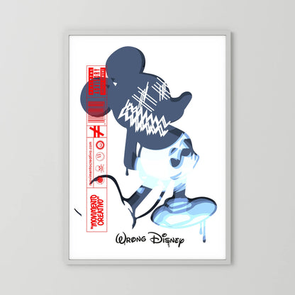 MIKY - Wrong Disney