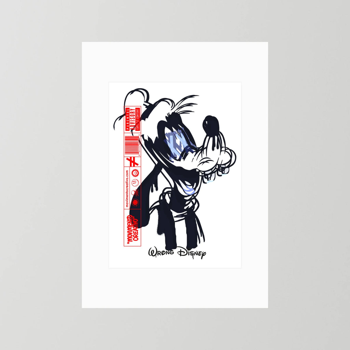 PIPPO - Wrong Disney 