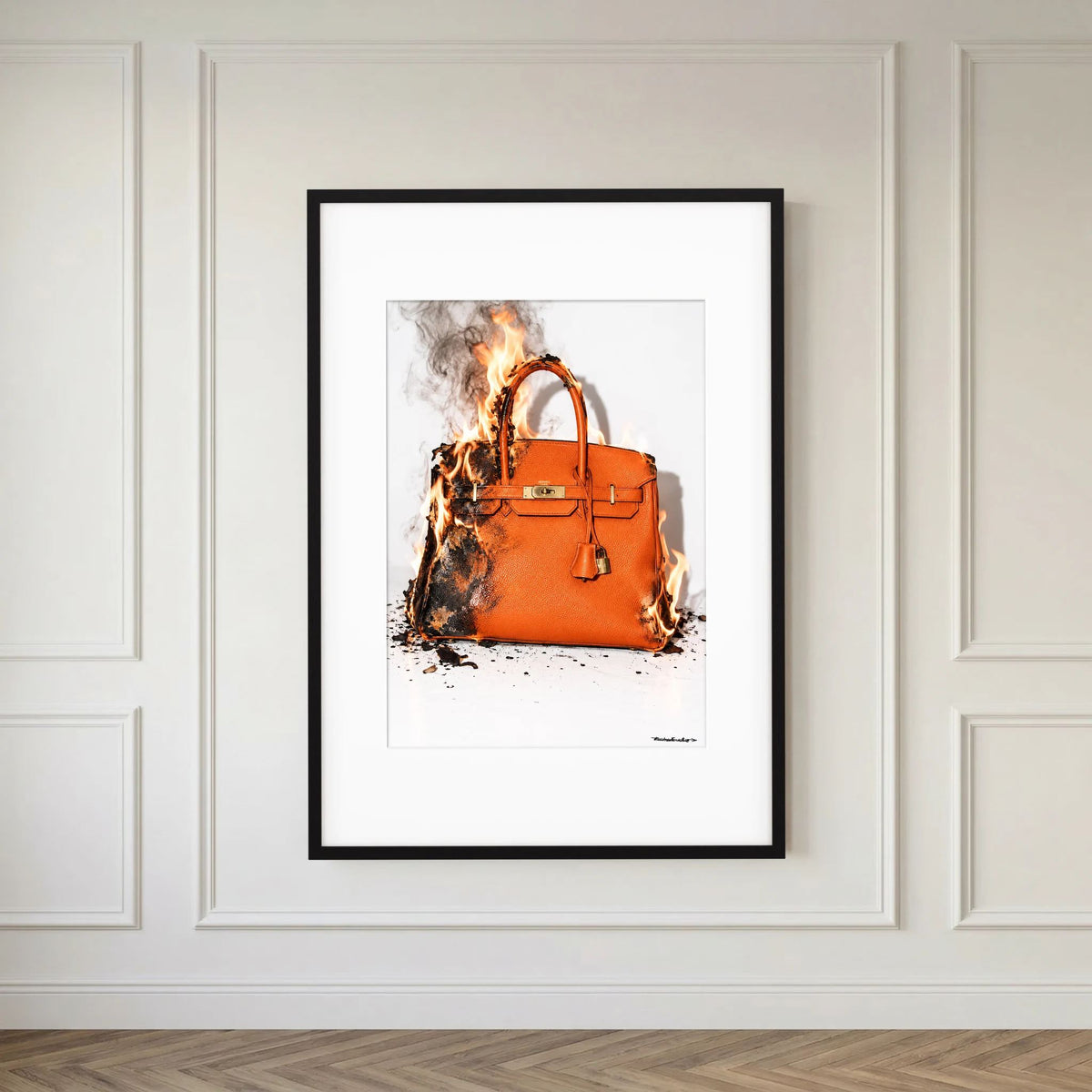 Burn Icons - Hermes