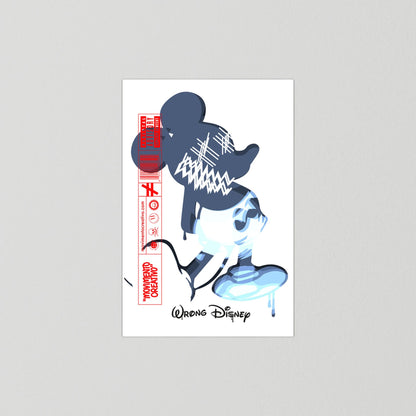 MIKY - Wrong Disney
