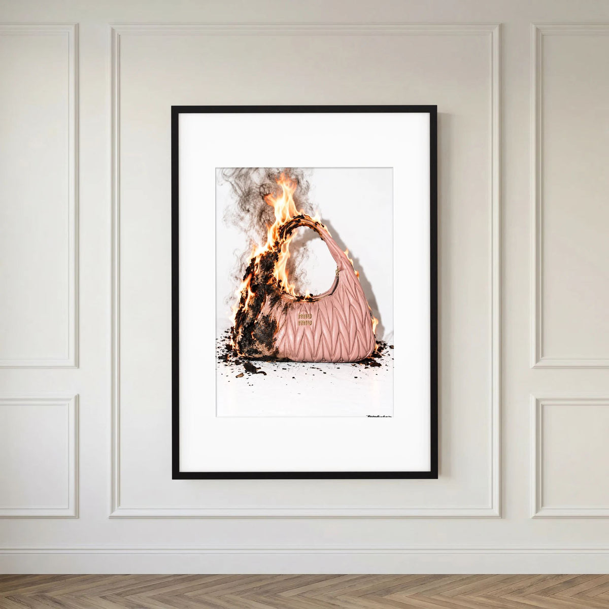 Burn Icons - Miu Miu