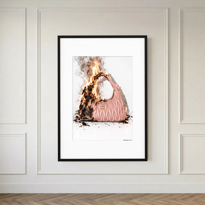 Burn Icons - Miu Miu