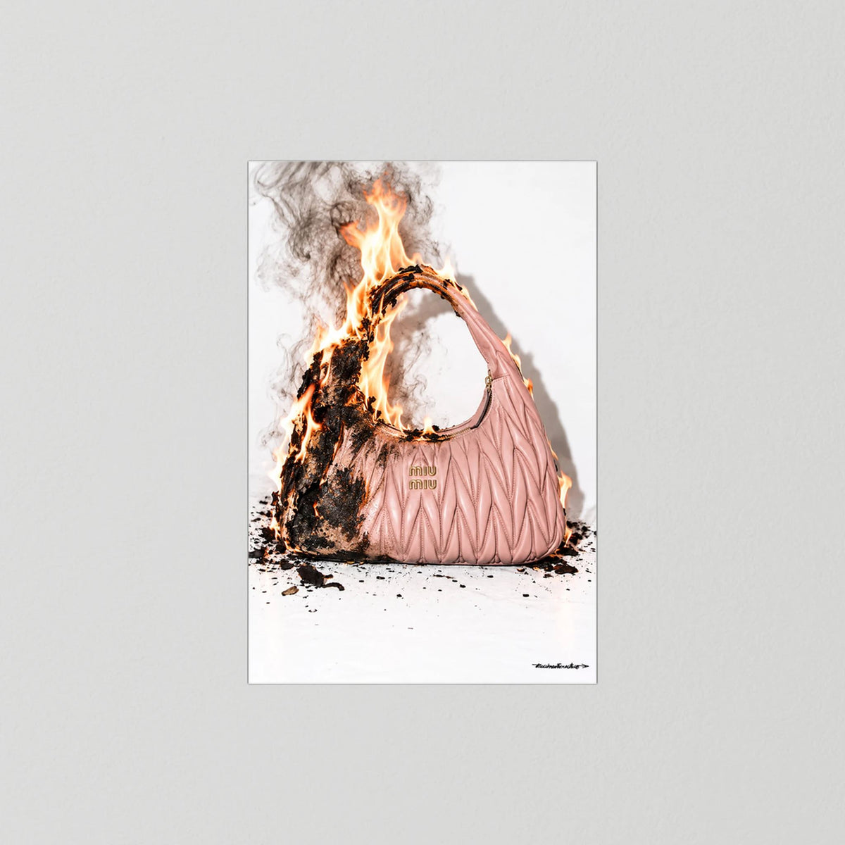 Burn Icons - Miu Miu