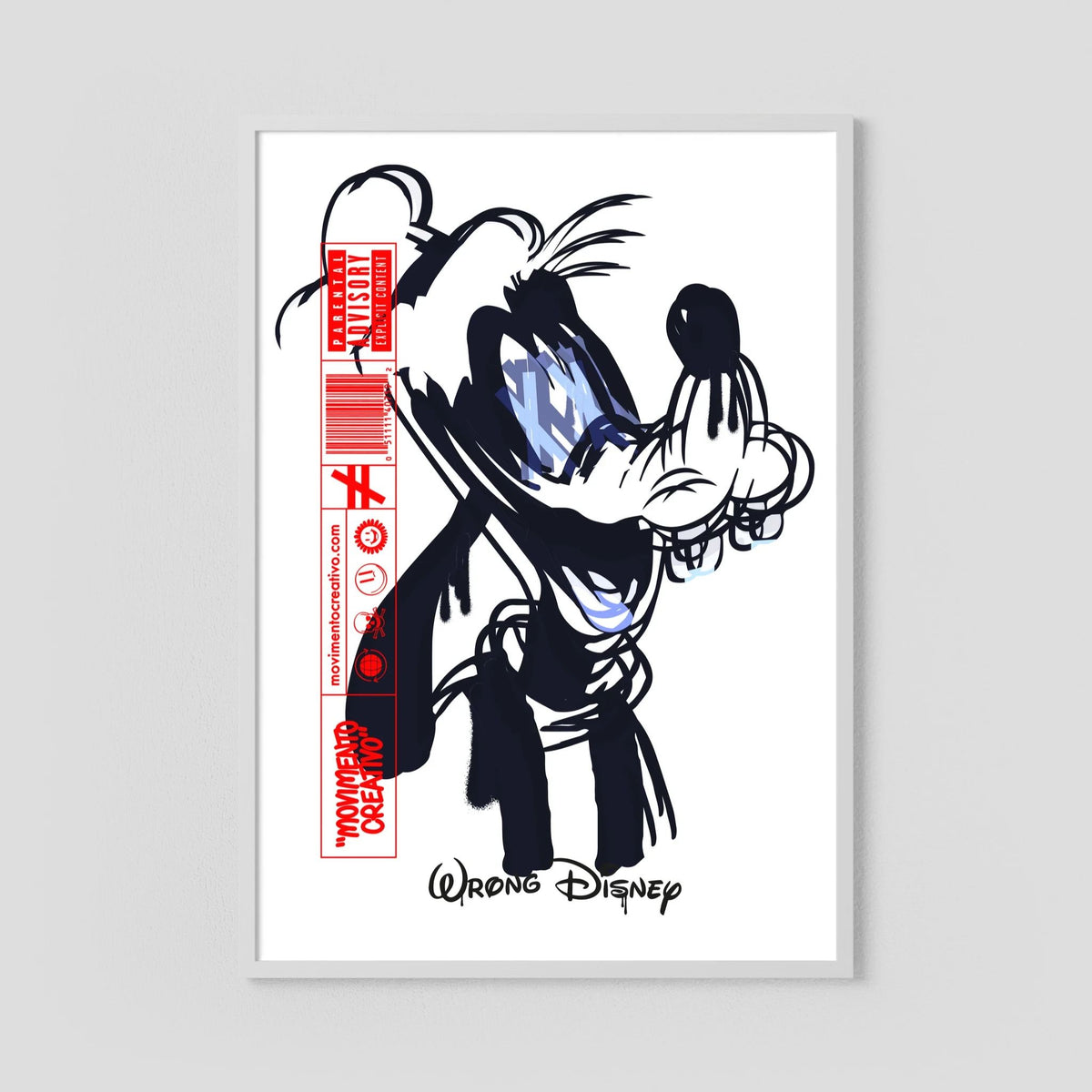 PIPPO - Wrong Disney 