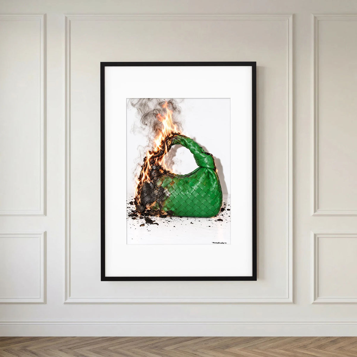 Burn Icons - Bottega