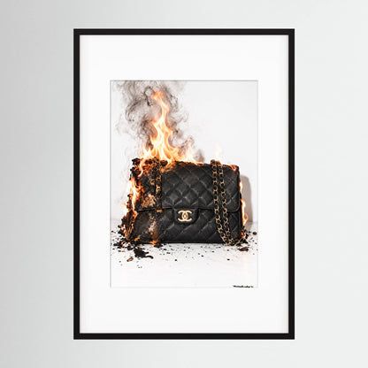 Burn Icons - Chanel