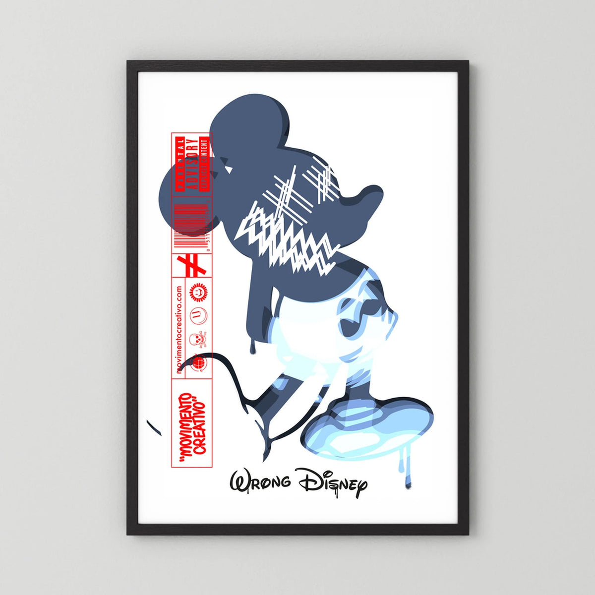 MIKY - Wrong Disney