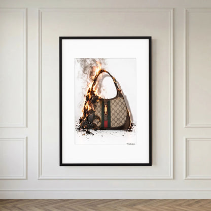 Burn Icons - Gucci