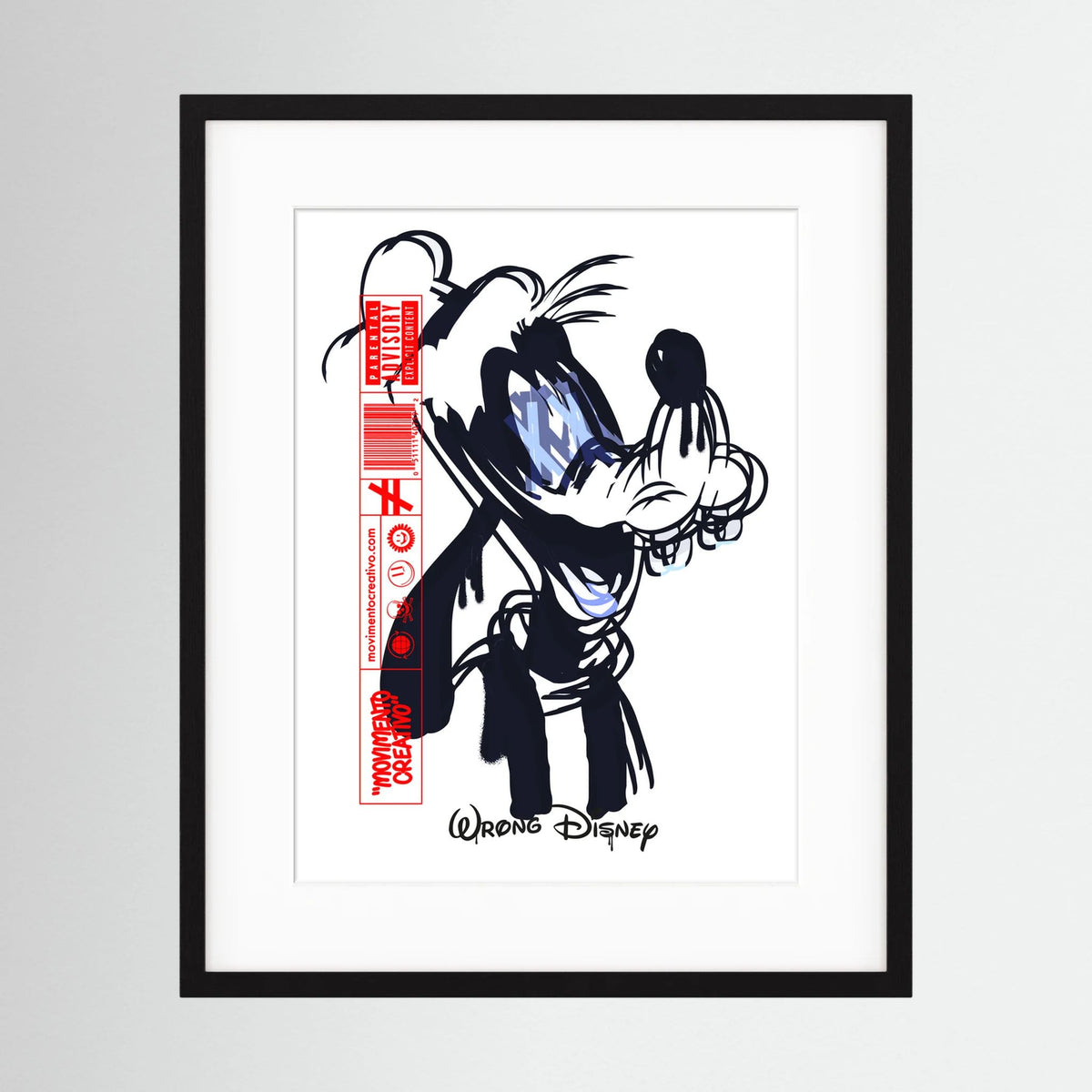 PIPPO - Wrong Disney 