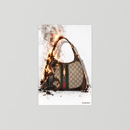 Burn Icons - Gucci