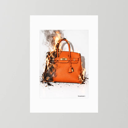 Burn Icons - Hermes