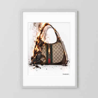Burn Icons - Gucci