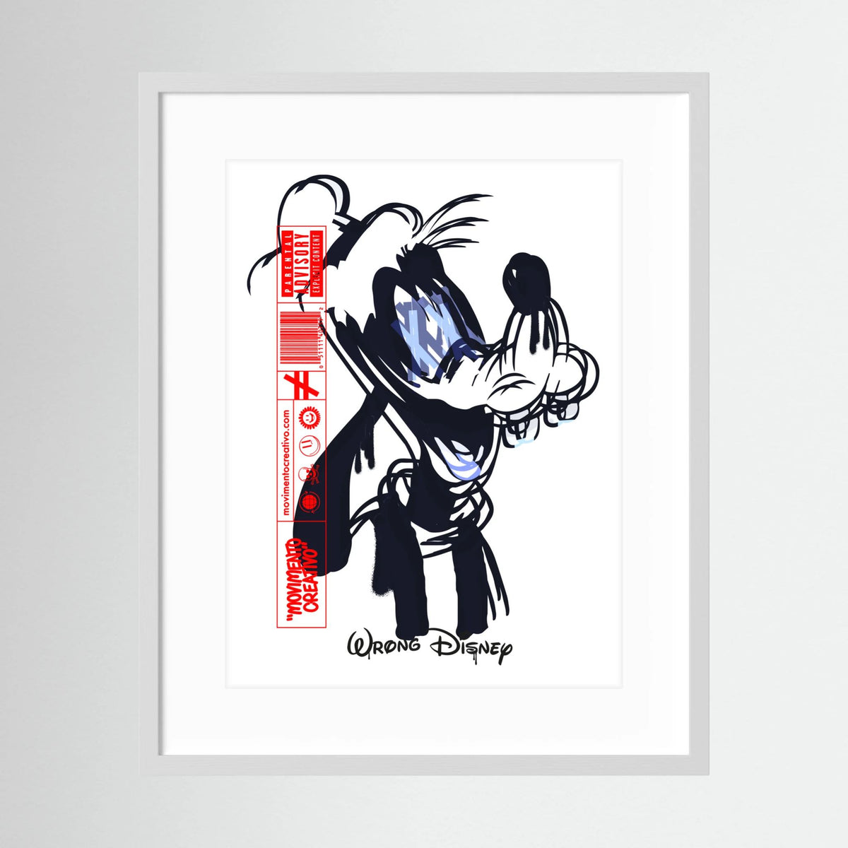 PIPPO - Wrong Disney 