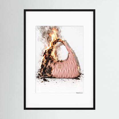 Burn Icons - Miu Miu