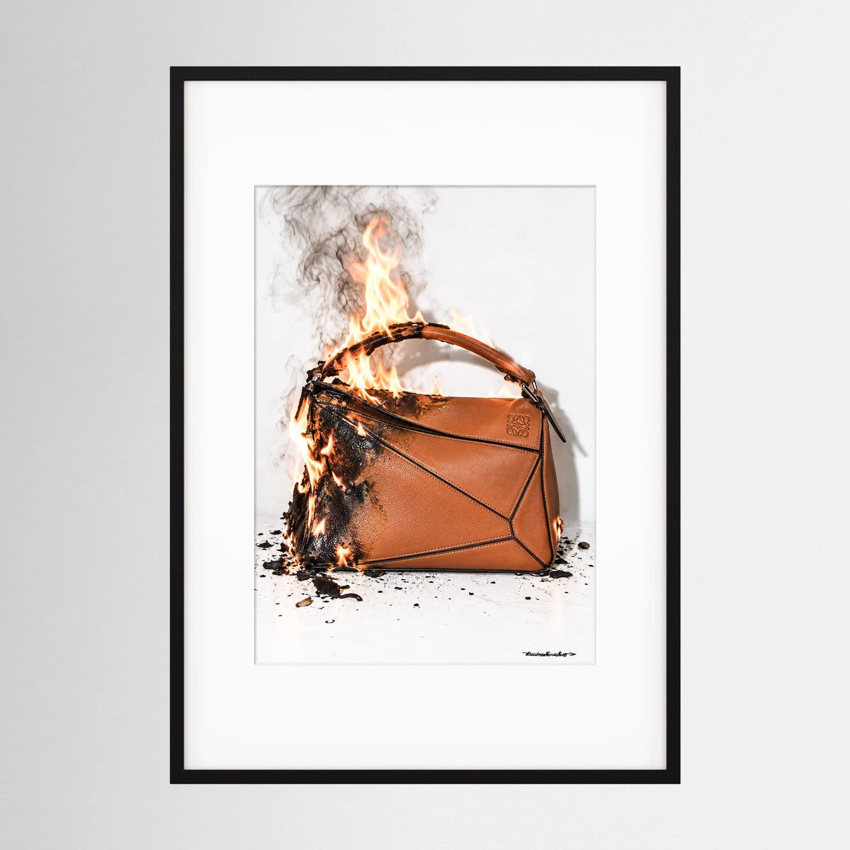 Burn Icons - Loewe