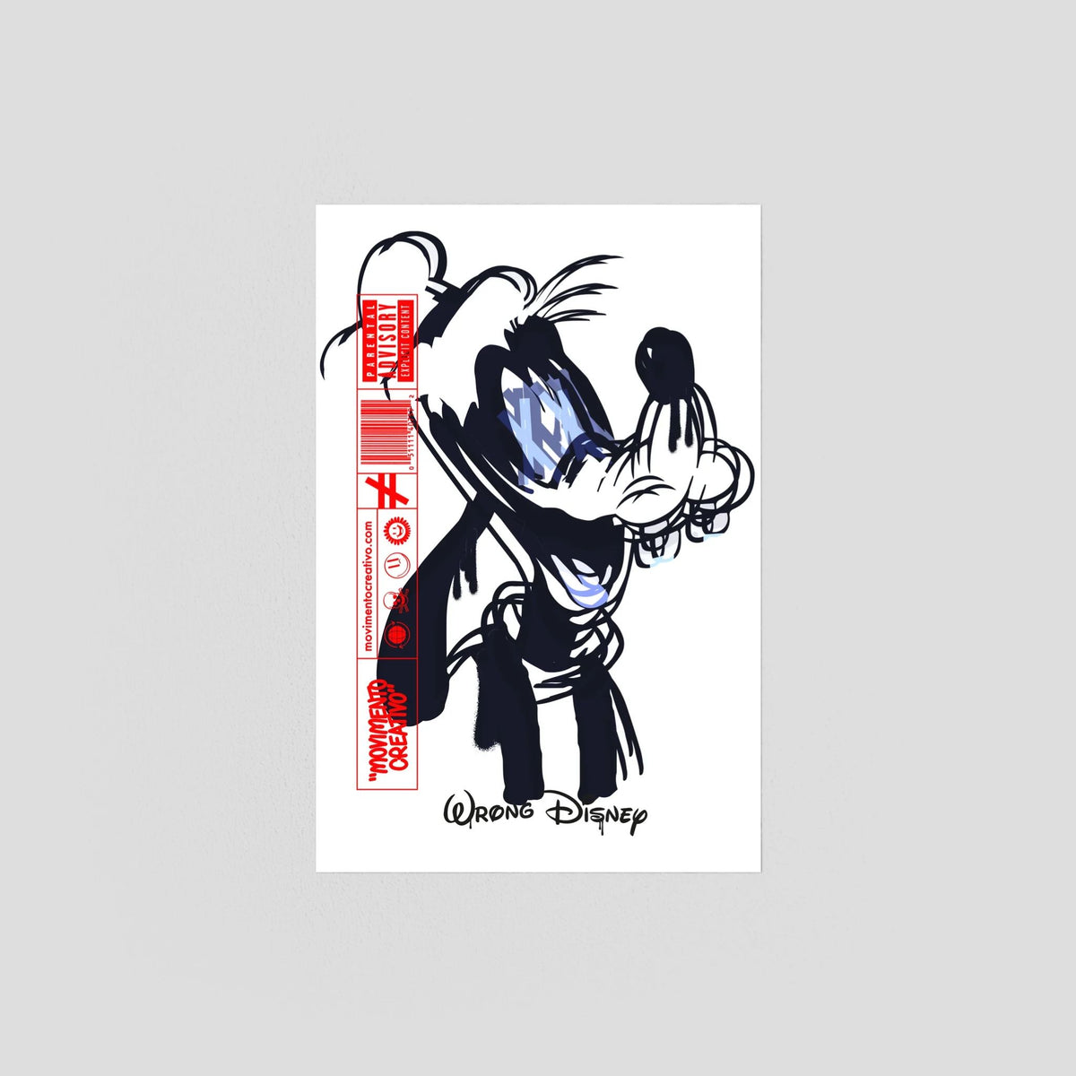 PIPPO - Wrong Disney 