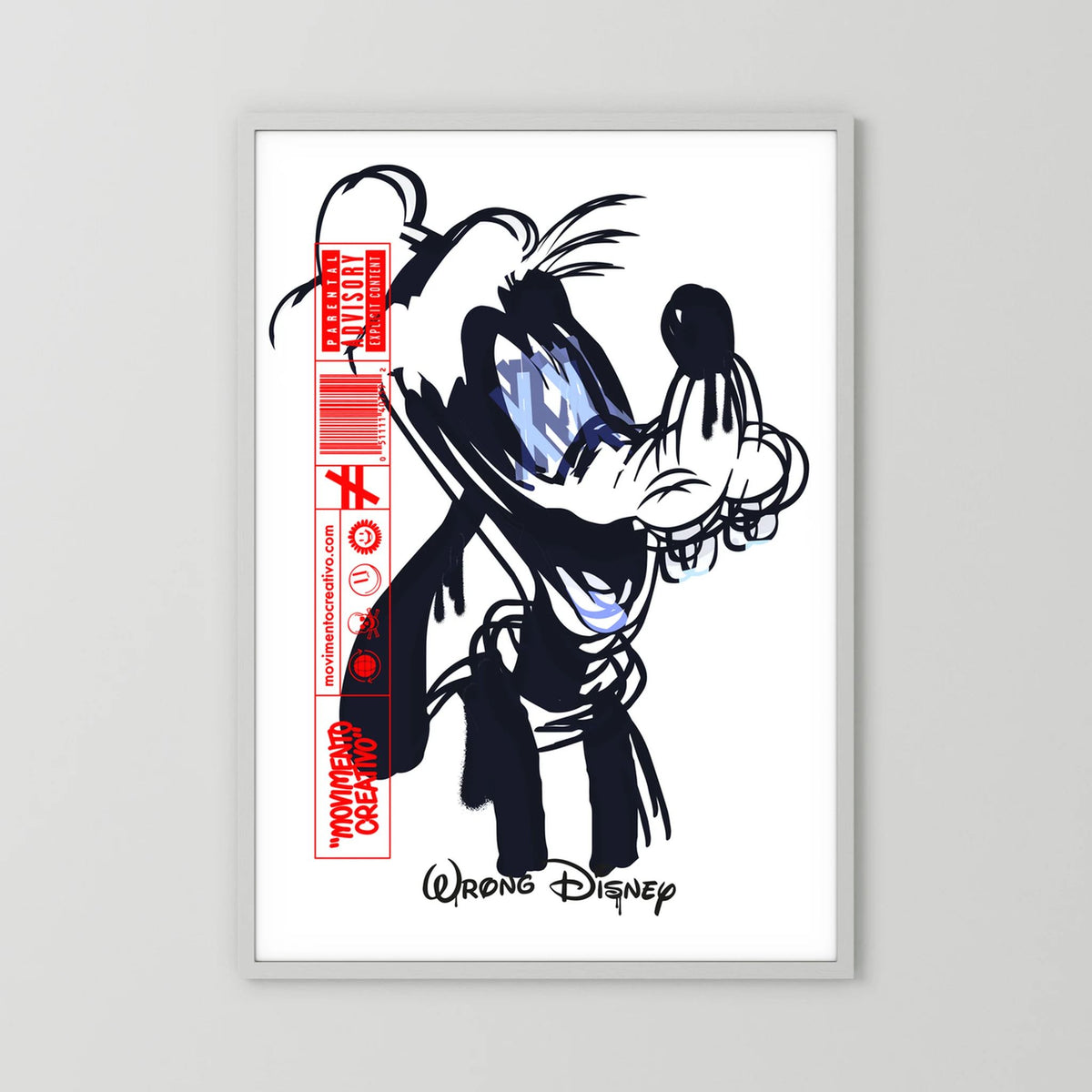 PIPPO - Wrong Disney 
