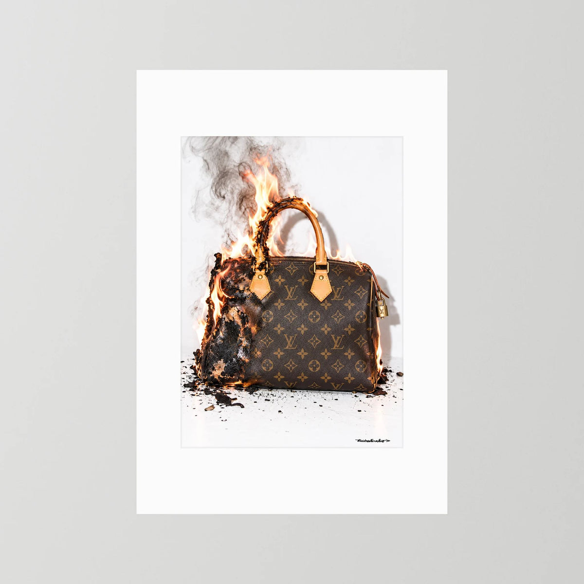 Burn Icons - LV