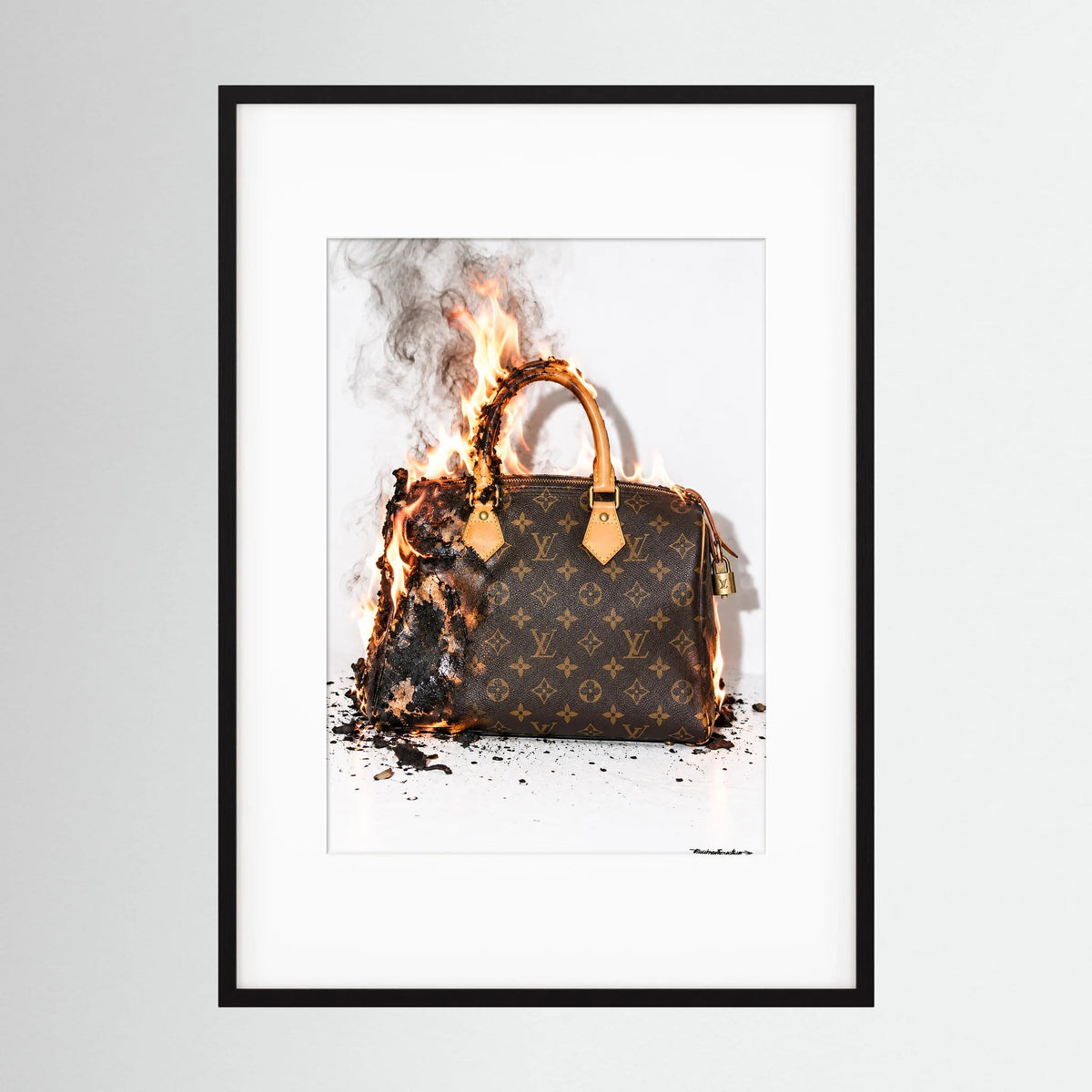 Burn Icons - LV
