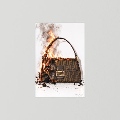 Burn Icons - Fendi