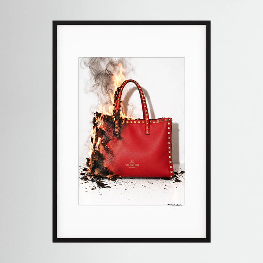 Burn Icons - Valentino