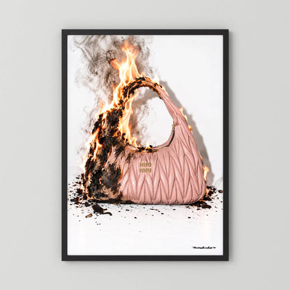 Burn Icons - Miu Miu