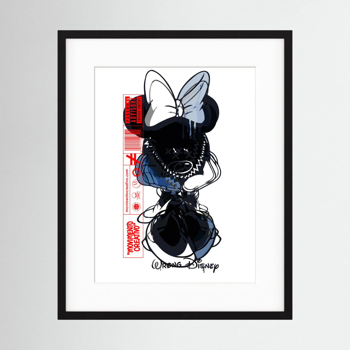 MI MI - Wrong Disney 
