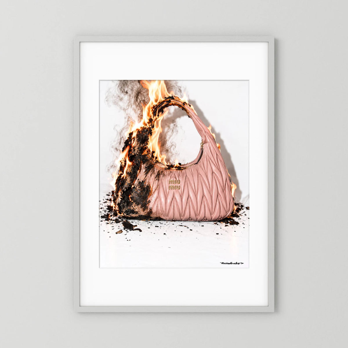 Burn Icons - Miu Miu